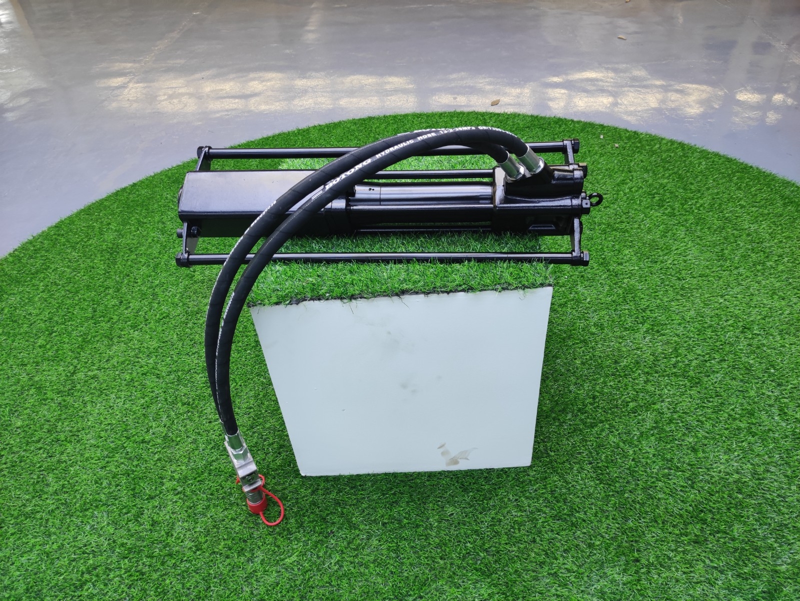 液壓打樁機STDR-90