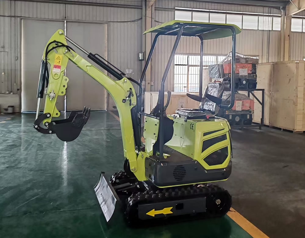 小型挖掘機BMPC12.3