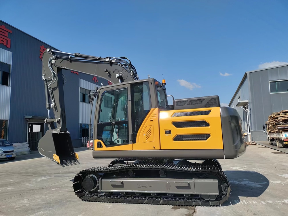 履帶式挖掘機BMPC160