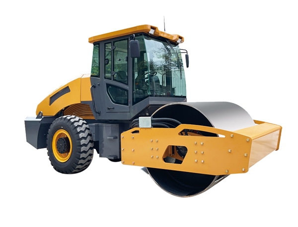 新款12噸前鋼后輪胎座駕壓路機BM12S